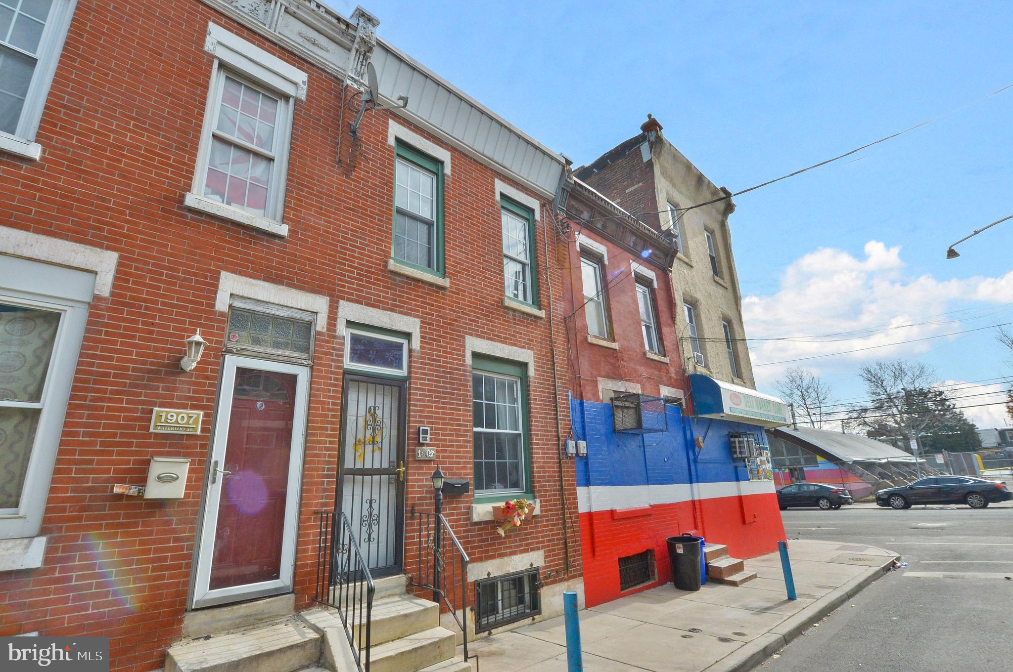 NORRIS SQUARE - Residential Lease