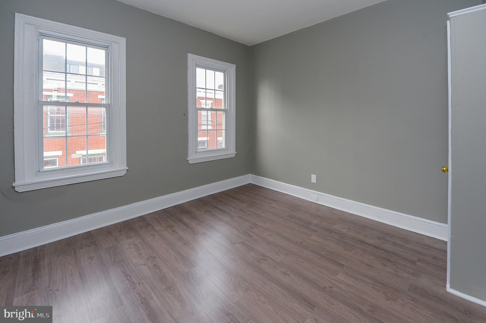 NORRIS SQUARE - Residential Lease