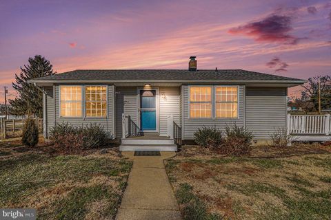 404 CLOVER STREET ABERDEEN MD 21001