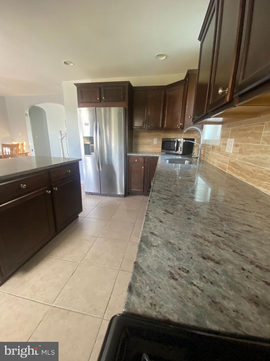 DON’T MISS OUT ON THIS HUGE ,4BED 3BATH CAPE COD ! OVER 2600 SQFT OF LIVING SPACE!    With just a little TLC, and paint ,this home is perfect.  As you walk in ,enjoy open concept living and dining area, a large kitchen with island , Granite countertops, and tons of counter and cabinet  space . Lots of natural light throughout. Main floor has 2 bedrooms with a remodeled bath .  Upstairs enjoy your owners suite ,with a gorgeous bathroom , double bowl vanities , 2 large closets and storage space.   Basement has another large bedroom and remodeled bath ,followed by  your laundry room .  The basement is fully waterproofed , You will never have to worry of water issues.  Backyard is perfect for entertainment , it’s nearly a quarter acre of property.  Being SOLD AS-IS .  SELLER WILL MAKE NO REPAIRS.  Better pictures to follow.