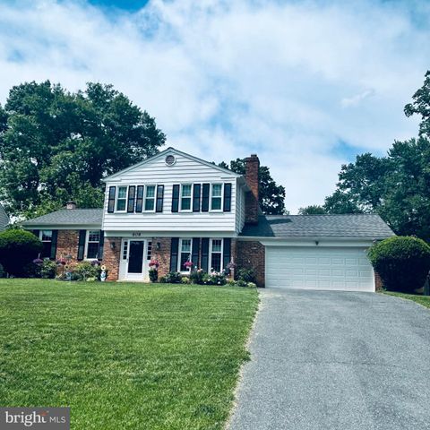 608 WINDMILL LANE SILVER SPRING MD 20905