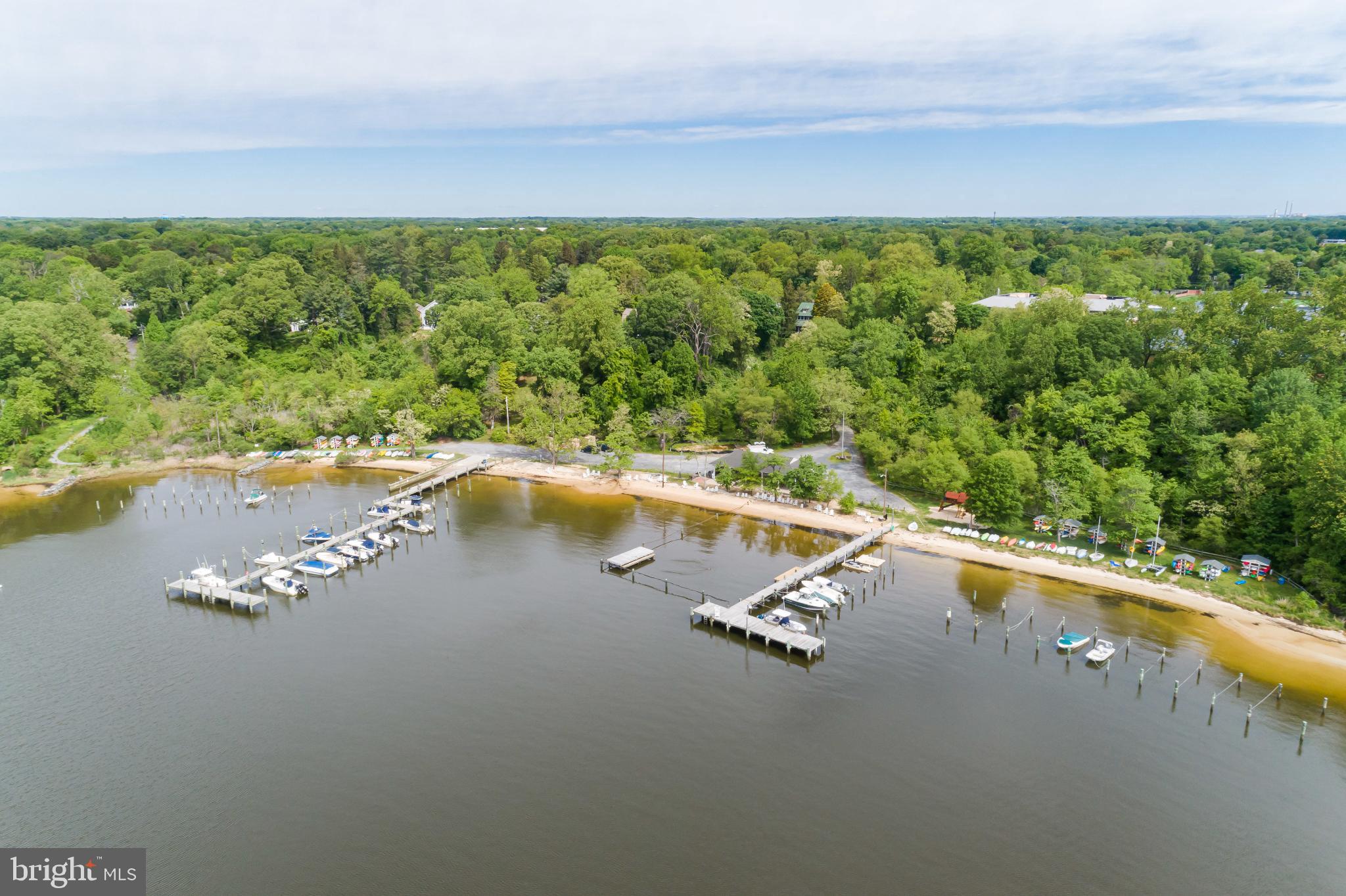 OLDE SEVERNA PARK - Residential