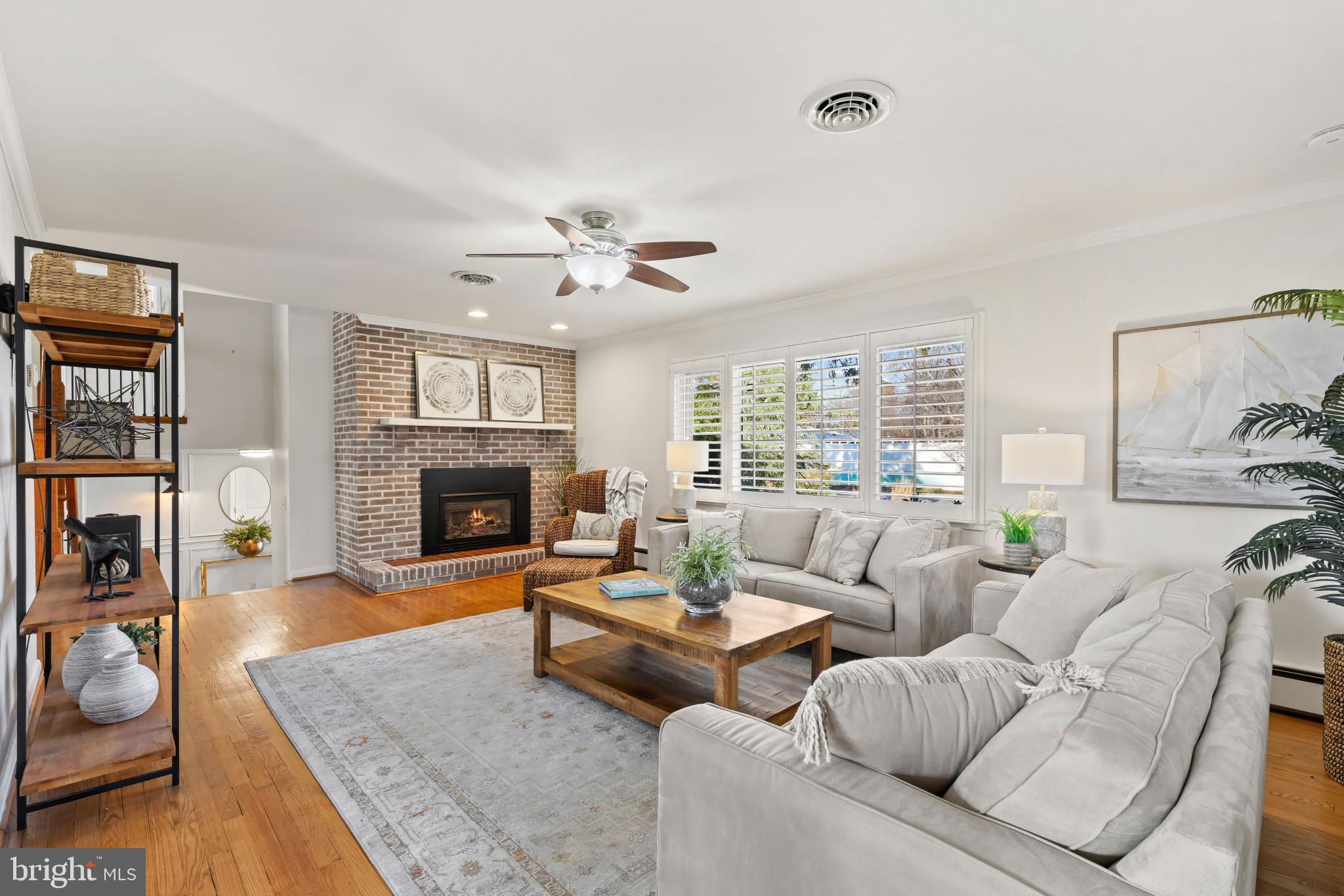 OLDE SEVERNA PARK - Residential