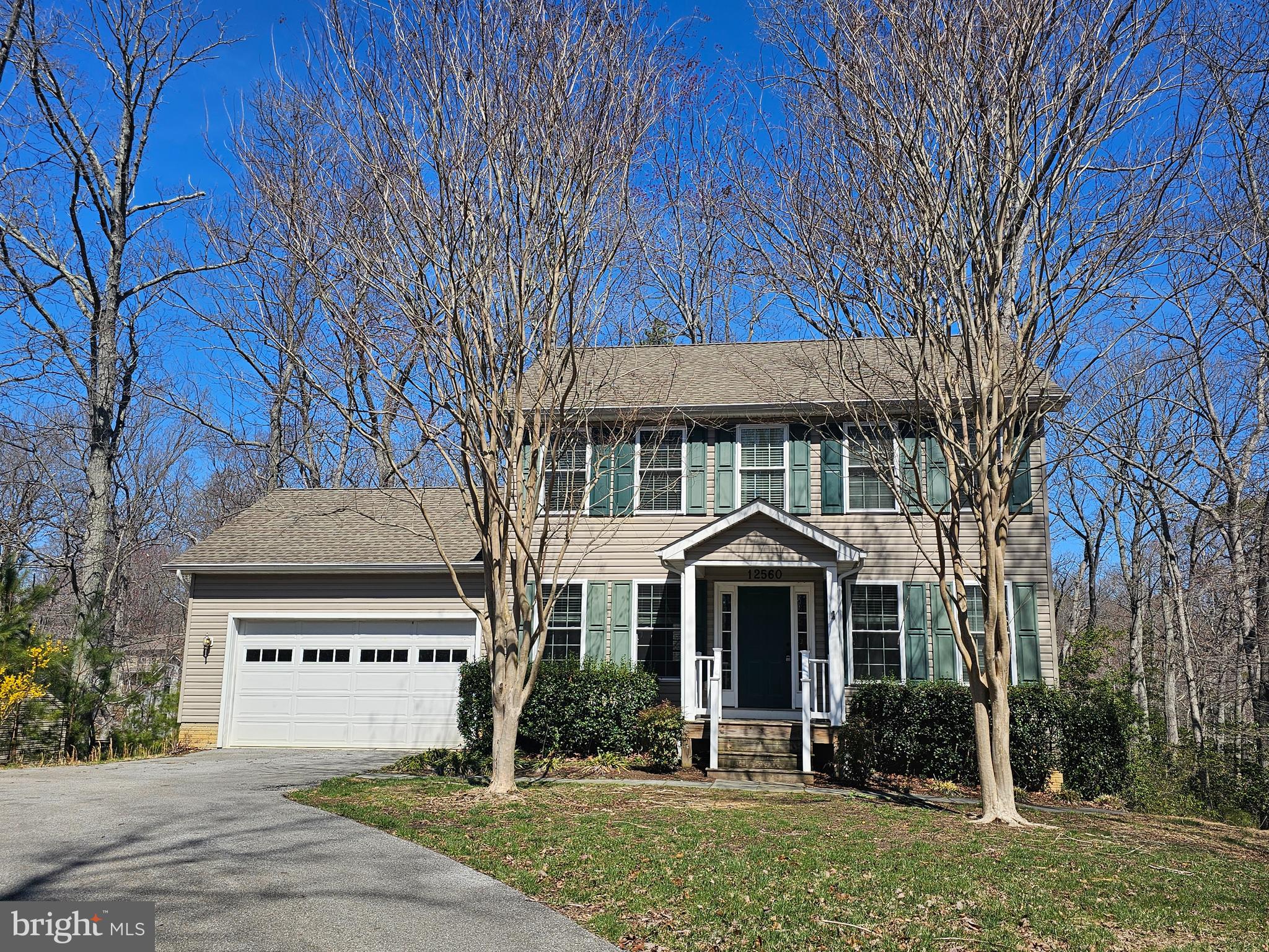 CHESAPEAKE RANCH ESTATES - Residential Lease