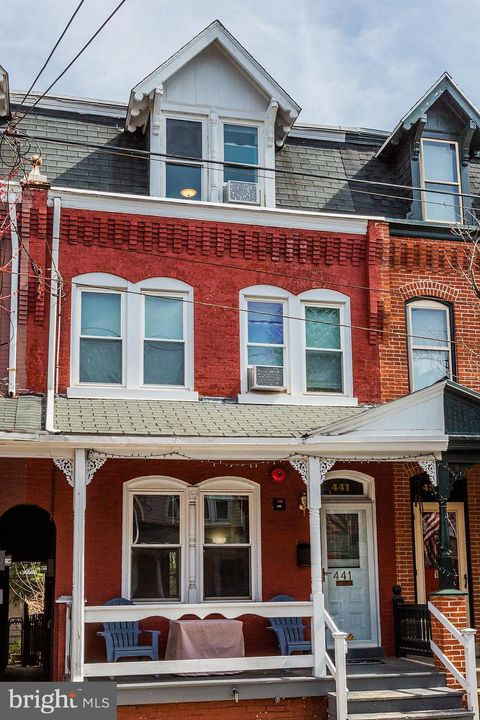 Photo of 441 NEVIN ST, LANCASTER, PA 17603 (MLS # PALA2036844)