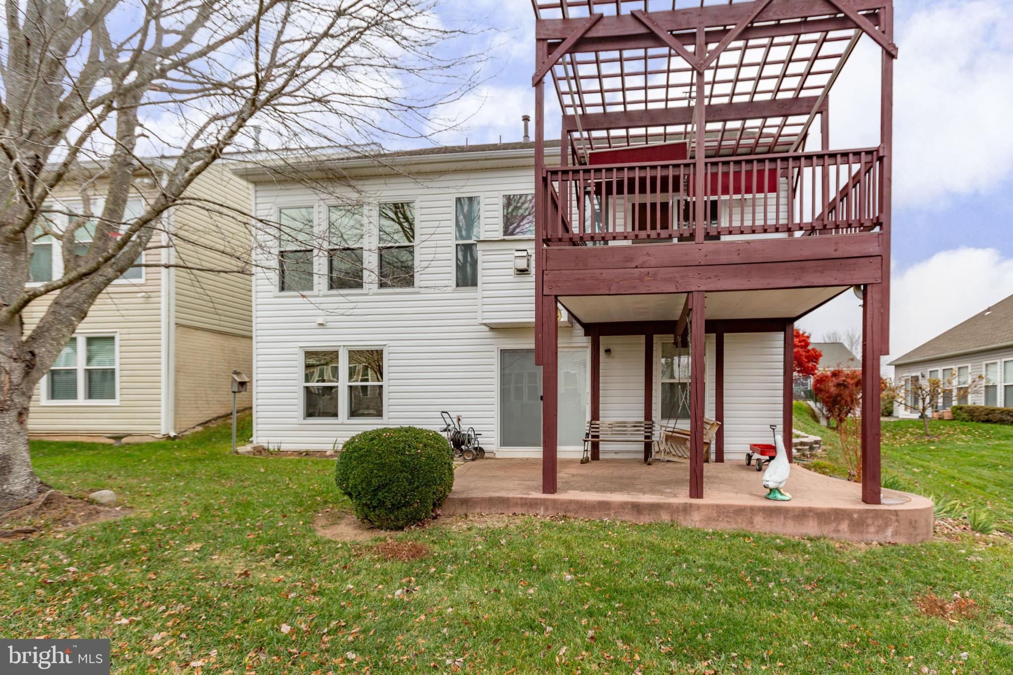 FALLS RUN - Residential