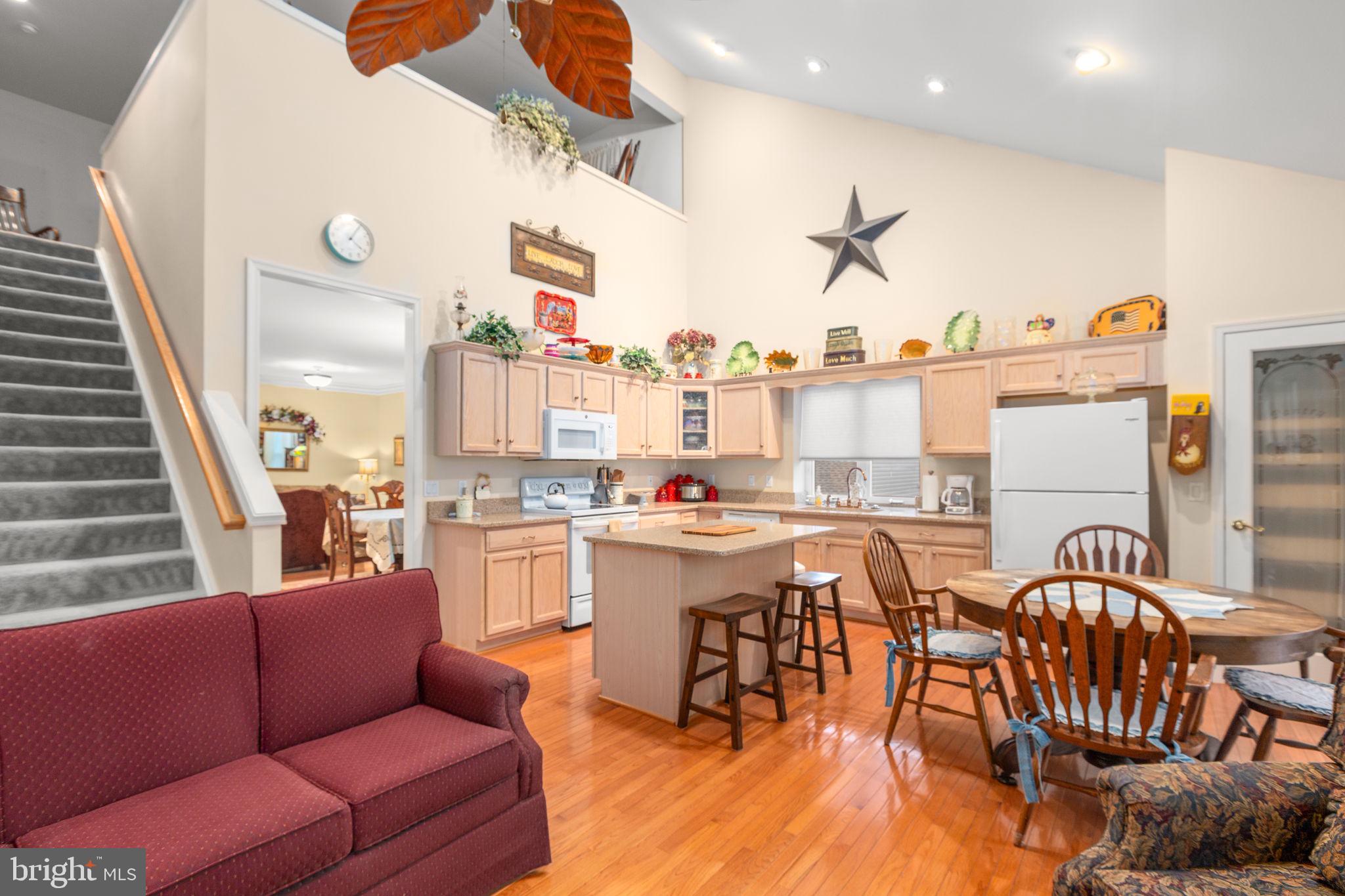 FALLS RUN - Residential