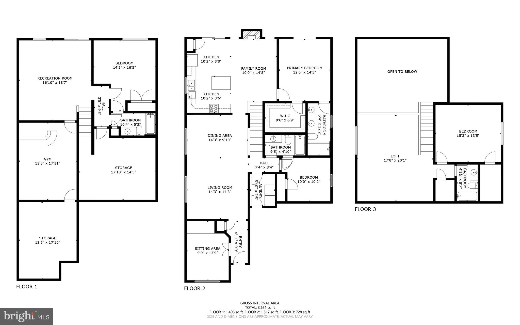 FALLS RUN - Residential