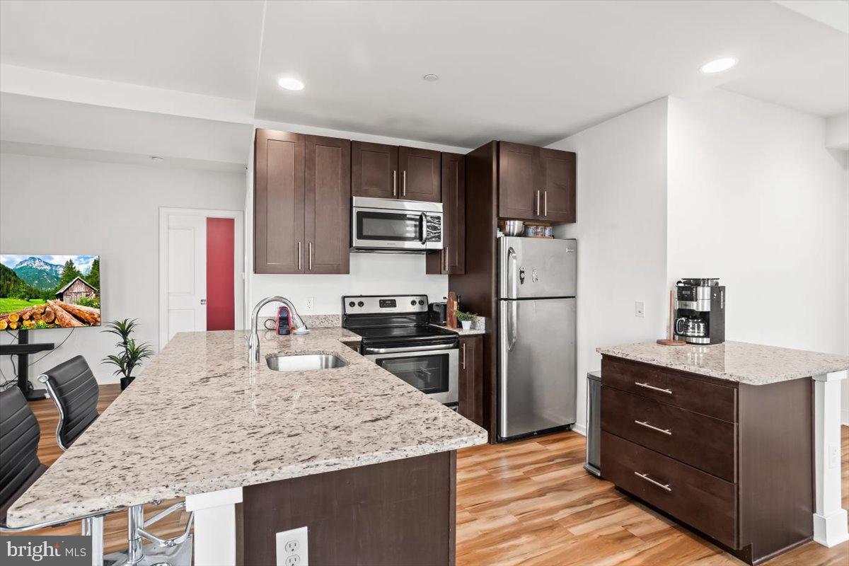 HARRISBURG CITY - Residential Lease