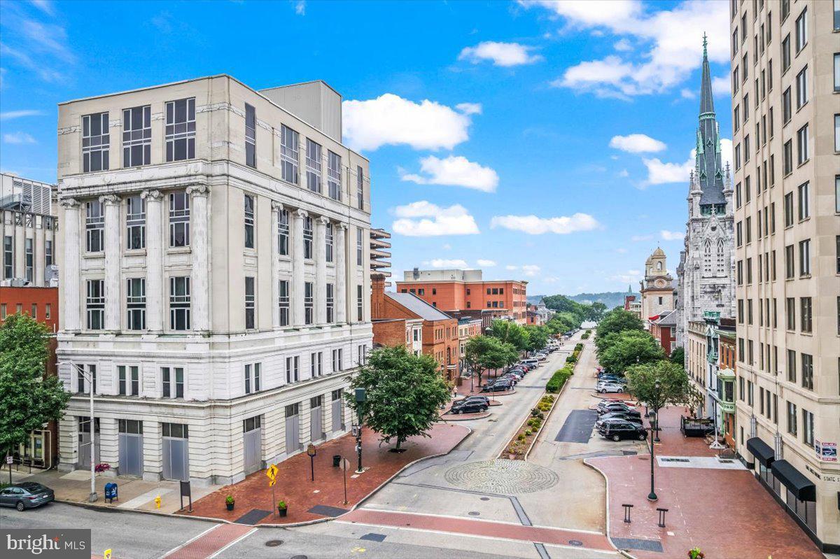 HARRISBURG CITY - Residential Lease