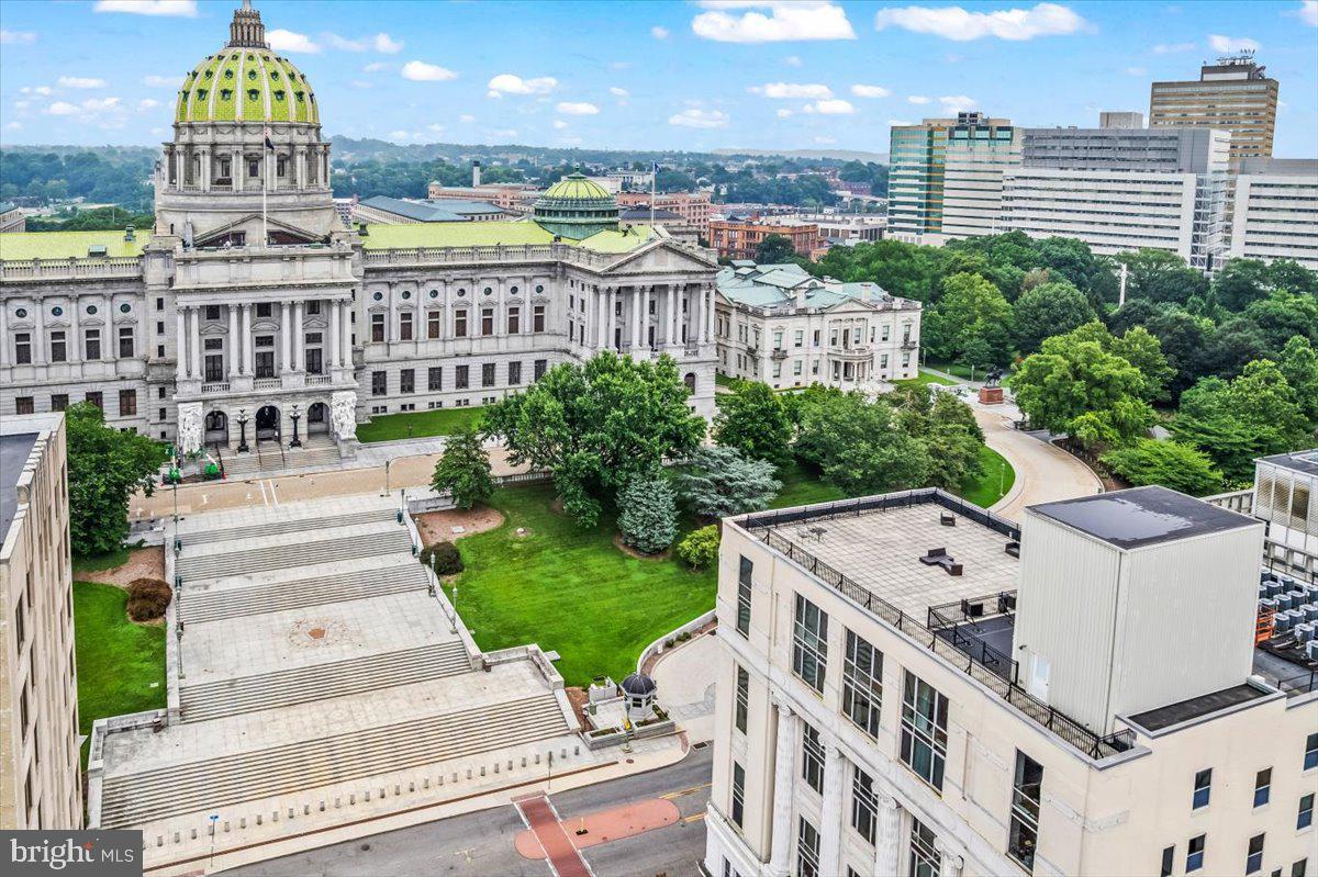 HARRISBURG CITY - Residential Lease