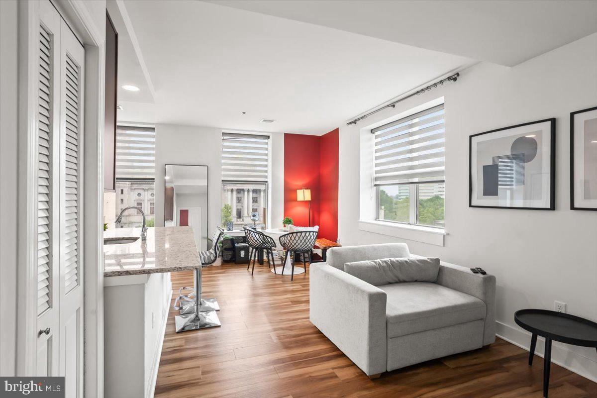 HARRISBURG CITY - Residential Lease