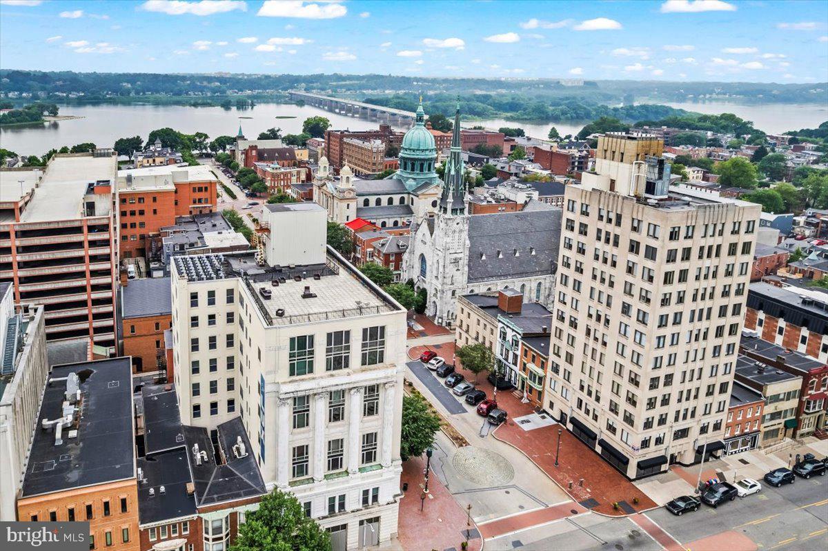 HARRISBURG CITY - Residential Lease