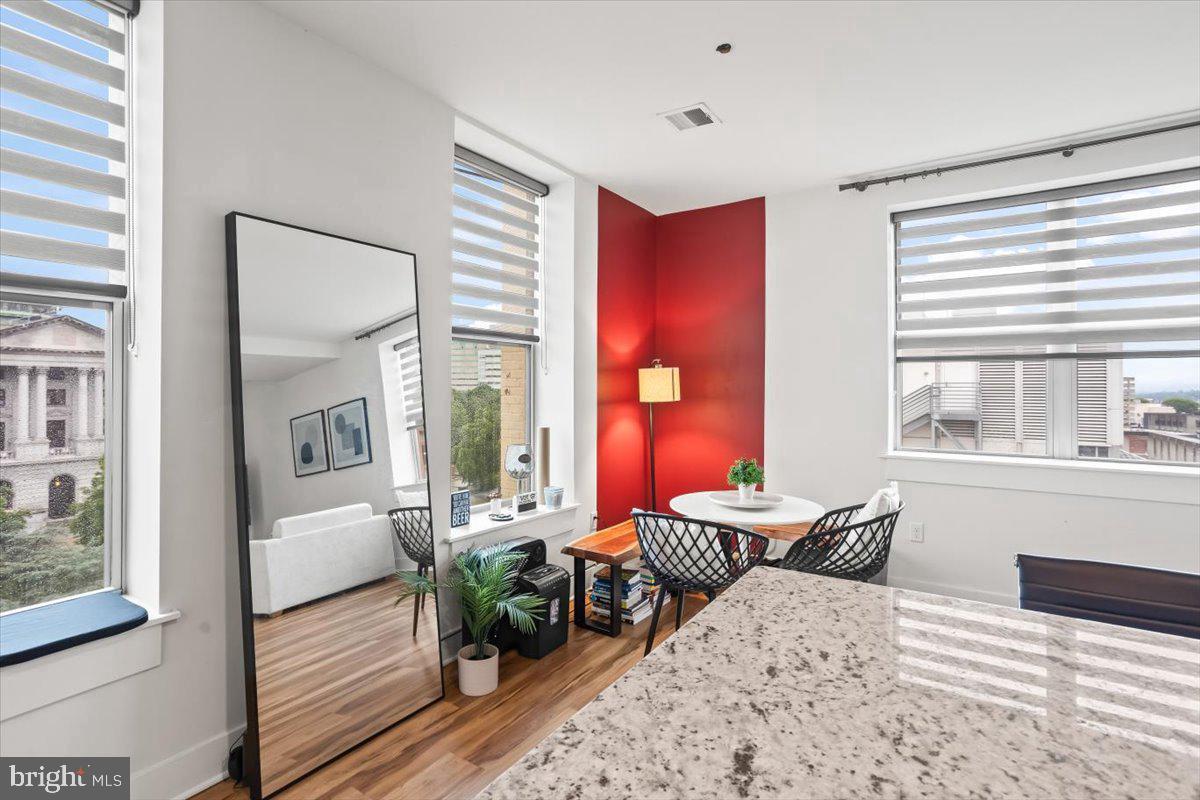 HARRISBURG CITY - Residential Lease