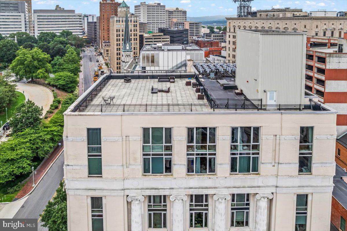 HARRISBURG CITY - Residential Lease