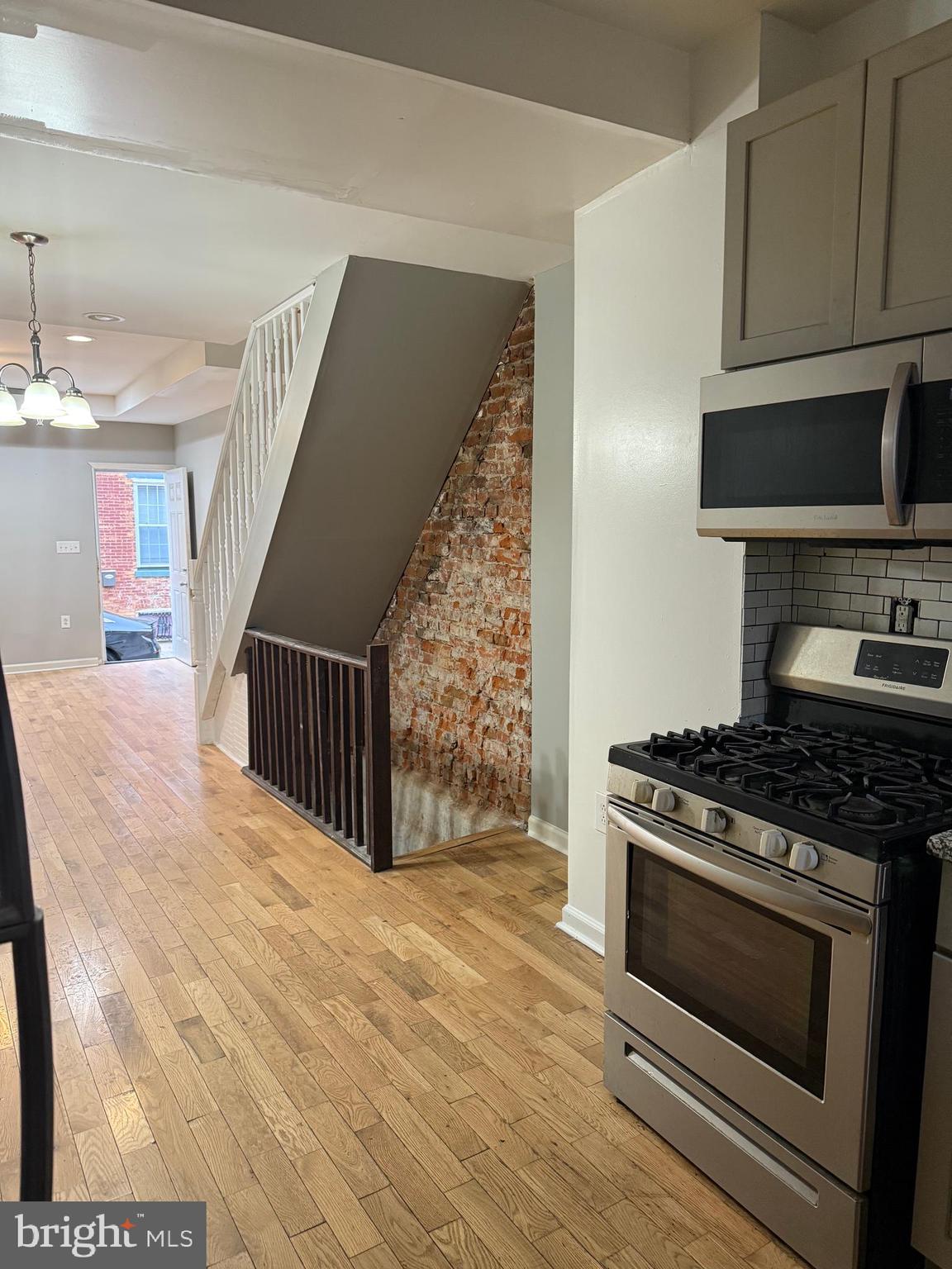🏠 Stunning 2-Bedroom Home – Modern Charm & Perfect Location – Just $1,350/Month! 🌟
Section 8 ACCEPTED!
Welcome to this spacious and stylish 2-bedroom, 1-bathroom home, perfectly tucked away on a quiet, tree-lined street while keeping you connected to everything you need. This home blends modern elegance, classic charm, and unbeatable convenience, making it the perfect place to call home!
✨ Step Inside & Fall in Love:
🔥 Open Floor Plan – The airy, seamless flow between the living, dining, and kitchen areas creates a bright and inviting atmosphere, perfect for both relaxing and entertaining.
🧱 Timeless Character with a Contemporary Twist – Exposed brick walls add warmth and charm, while custom welded railings bring a modern, industrial edge that elevates the space’s aesthetic appeal.
🍽 Chef’s Kitchen – Whip up delicious meals in your updated kitchen featuring granite countertops, sleek stainless steel appliances, and plenty of cabinet space to keep everything organized.
🛏 Spacious Bedrooms – Two large, sunlit bedrooms offer ample closet space, giving you the comfort and storage you need.
🛁 Stylish & Functional Bathroom – A full bathroom designed with both style and everyday convenience in mind.
📦 Extra Storage Space – A clean, dry basement provides plenty of room for storage, a home gym, or even a creative workspace!
🚉 Unbeatable Location – Peaceful Yet Close to Everything!
✔ Nestled on a quiet, residential street for a serene living experience.
✔ Steps from public transportation, making commuting effortless.
✔ Just minutes from downtown Philadelphia, where you can explore an array of shops, dining, and entertainment options.
🦀 Food Lover’s Dream – Amazing Local Eats!
Craving something delicious? You’re in the perfect spot! Indulge in some of the best local flavors with nearby favorites like:
🍰 Sneak-A-Treat Cupcakes – A go-to for sweet treats and irresistible desserts.
🍽 Freddy & Tony’s Restaurant – Serving up flavorful, authentic dishes in a cozy atmosphere.
🦀 The Legendary Bob’s Crab House – A must-visit for seafood lovers craving fresh, mouthwatering crabs!
🏡 Your Perfect Home is Waiting!
This stunning home offers the perfect mix of charm, comfort, and convenience, whether you’re a young professional, a couple, or a small family.
📲 Act Fast! Homes like this don’t stay on the market for long—schedule your tour today before it’s gone! 🔑✨
Schedule a Showing or Apply Today!