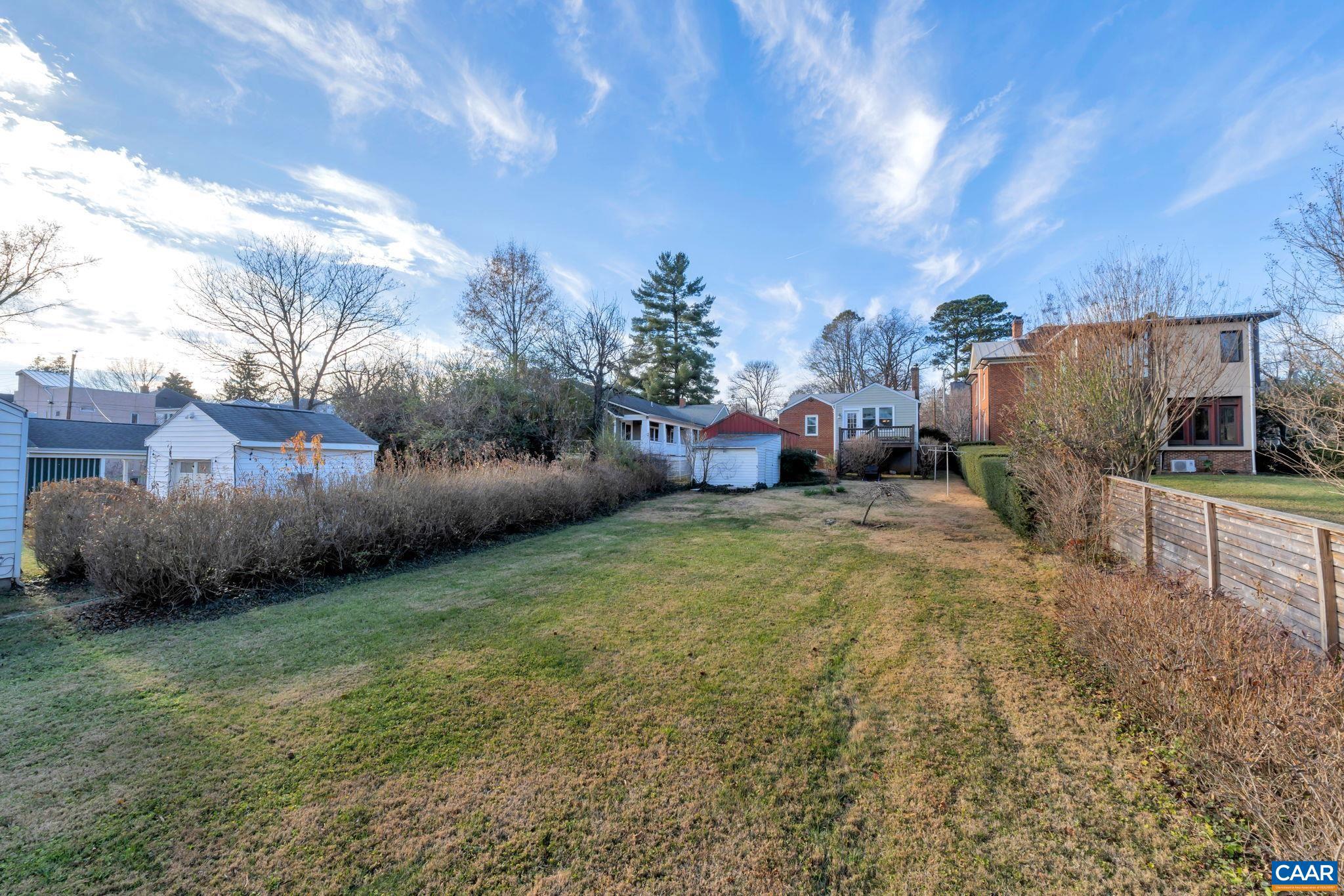 NONE AVAILABLE - Residential