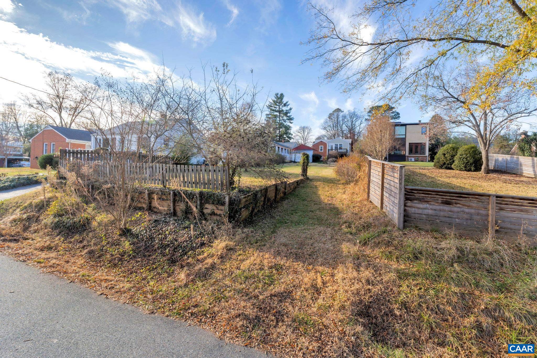 NONE AVAILABLE - Residential