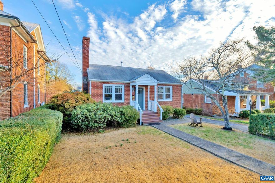 A wonderful place to call home.  Come visit this peaceful Lexington Avenue cottage with so much to offer.  Constant care plus several significant updates & enhancements performed by the owner have created this comfortable and modern home located  just North of downtown. A main level addition (2014) added a great room w/ vaulted ceilings; kitchen updates include quality appointments in cabinetry and appliances. The partially finished lower level includes, home office, laundry/half Bath, large recreation room, workshop (includes tools), plus an additional walk-up basement located below the great room addition; a surprising amount of space once you have the opportunity to explore it.  The remarkably large parcel is a joy to behold with a manicured front yard and a back yard that extends all the way to St. Charles Ave., which forms the lot frontage to the East.  Call agent for an appointment