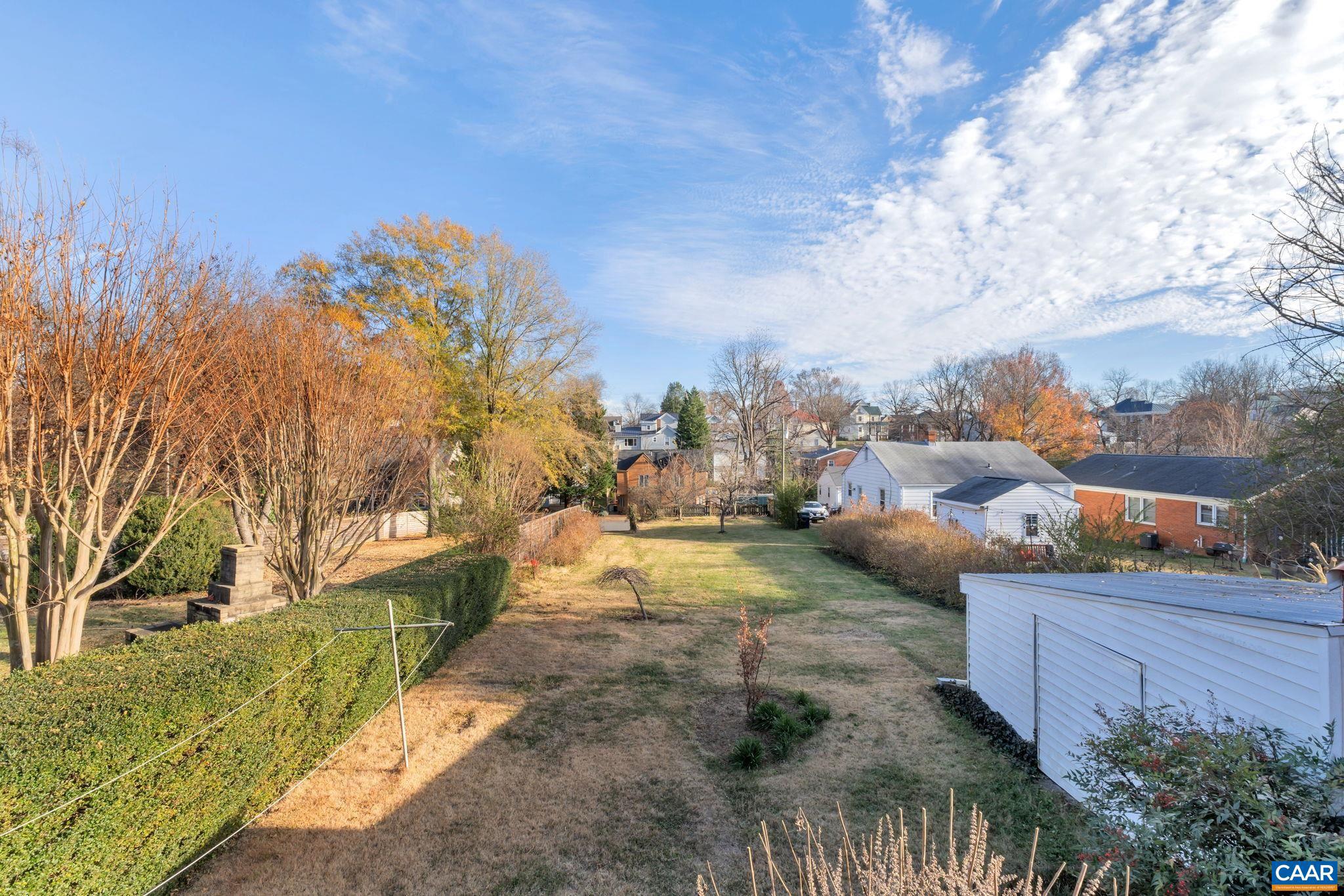 NONE AVAILABLE - Residential