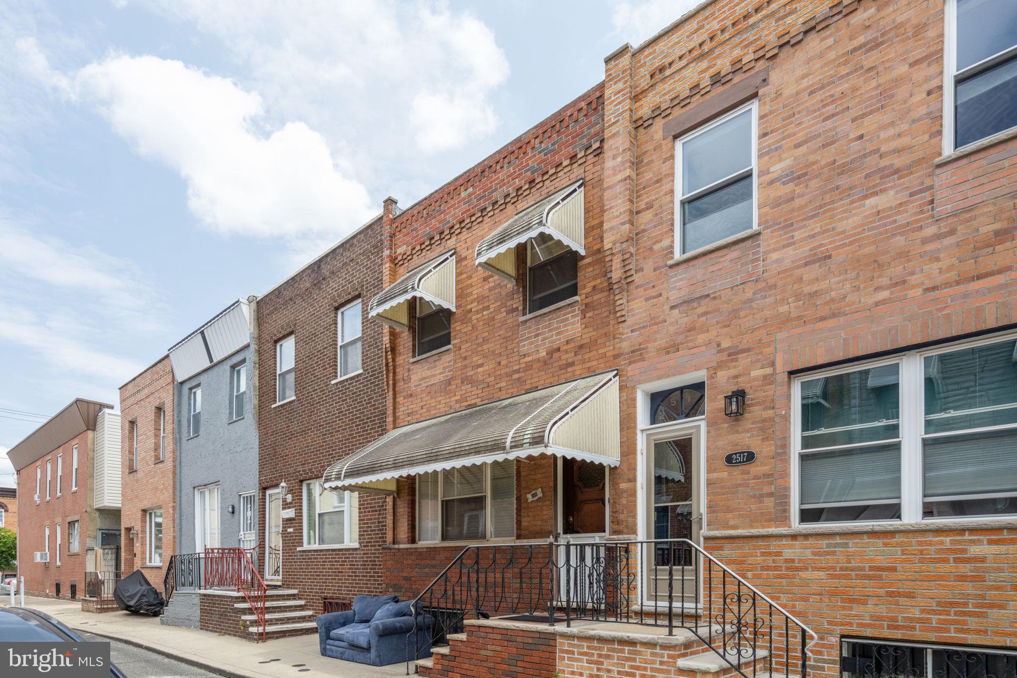 LOWER MOYAMENSING - Residential