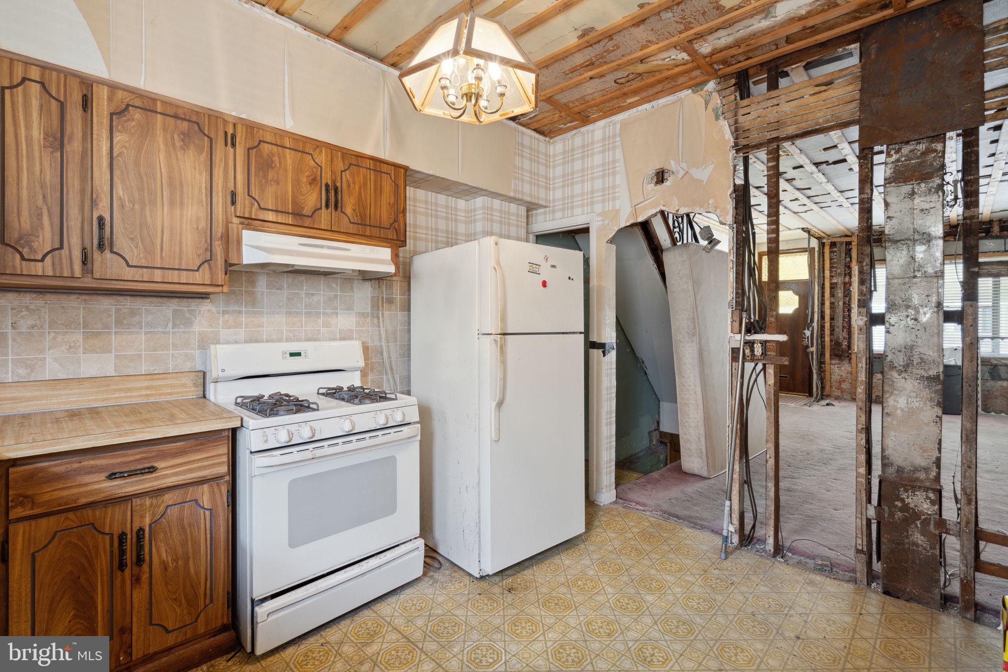 LOWER MOYAMENSING - Residential