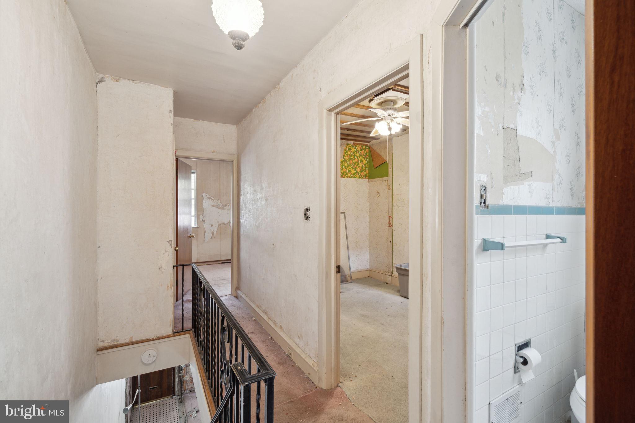 LOWER MOYAMENSING - Residential