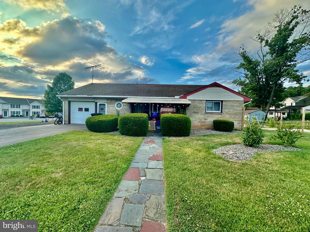 Photo of 108 Lauschtown Road, Denver, PA 17517 (MLS # PALA2053834)