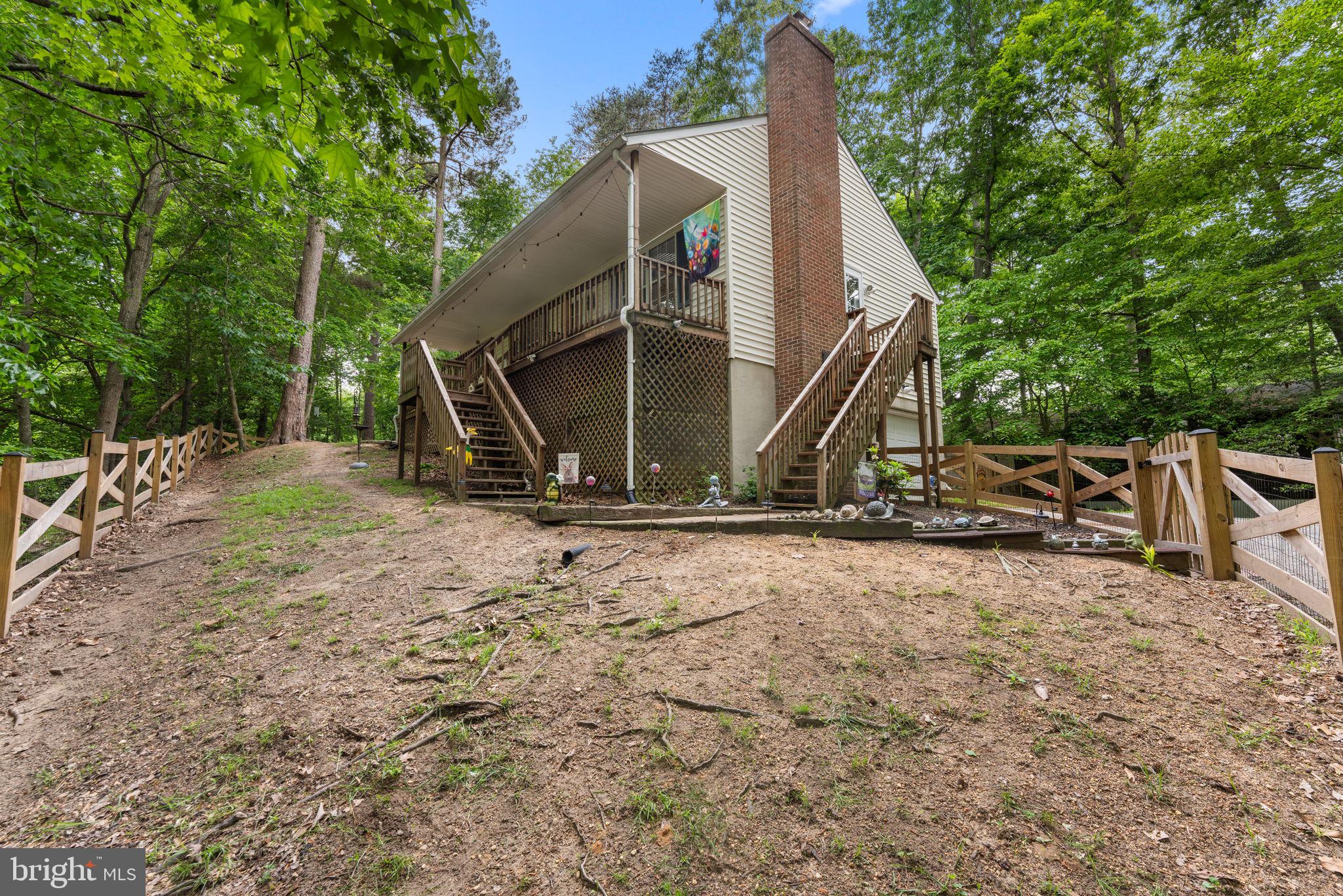 CHESAPEAKE RANCH ESTATES - Residential