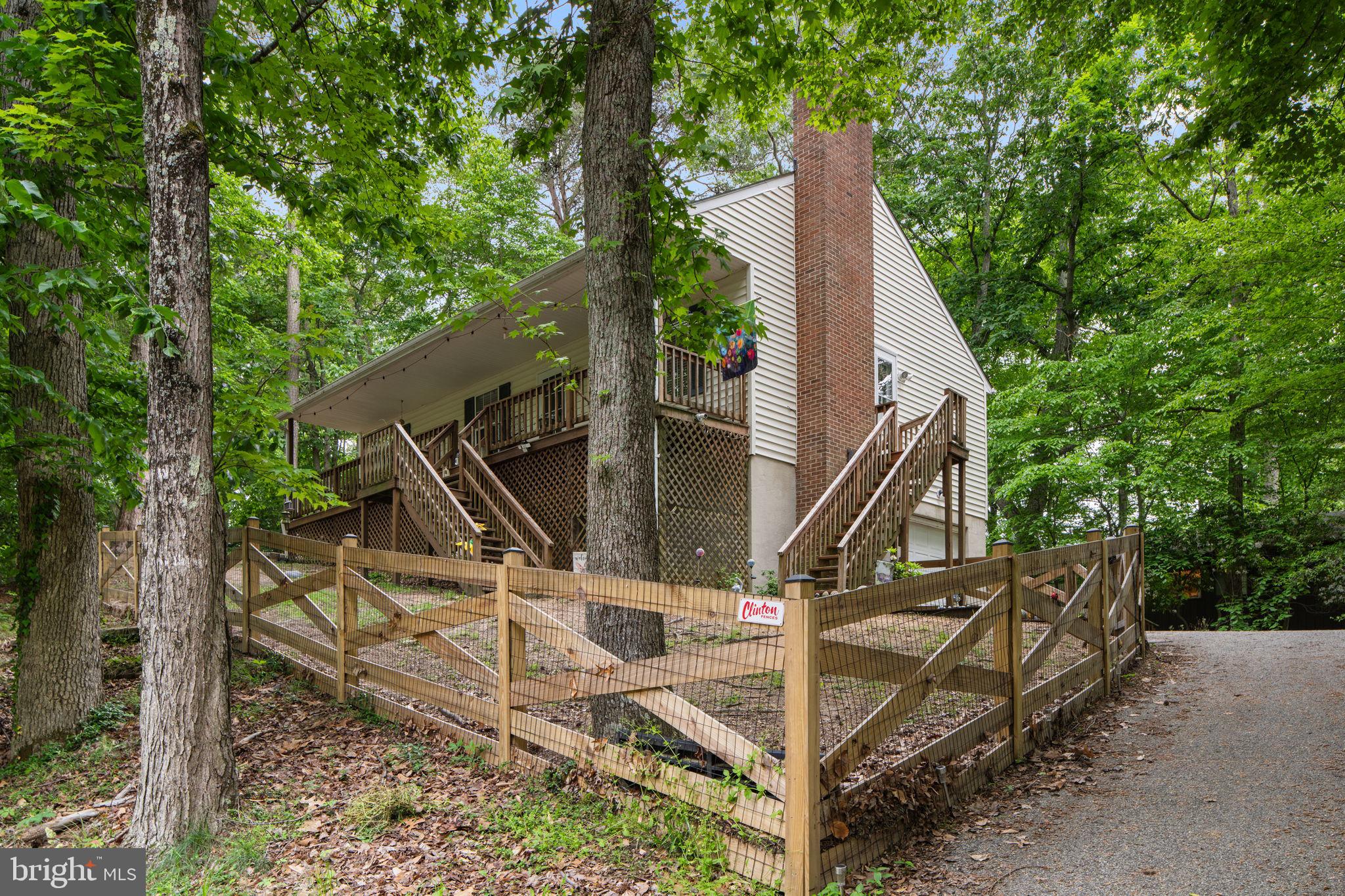 CHESAPEAKE RANCH ESTATES - Residential