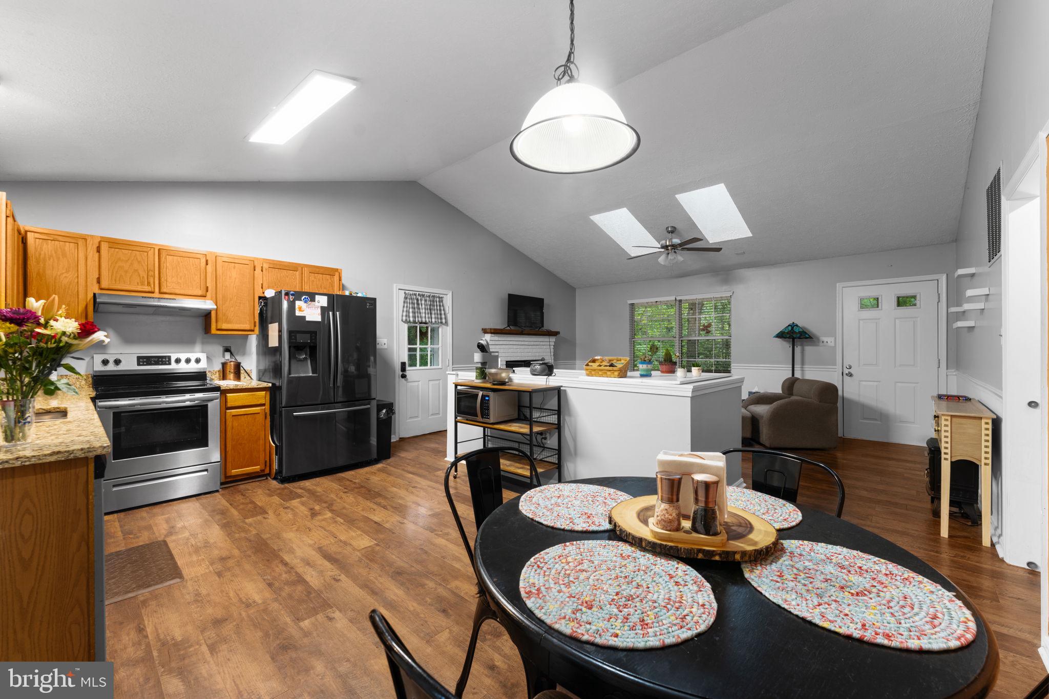 CHESAPEAKE RANCH ESTATES - Residential