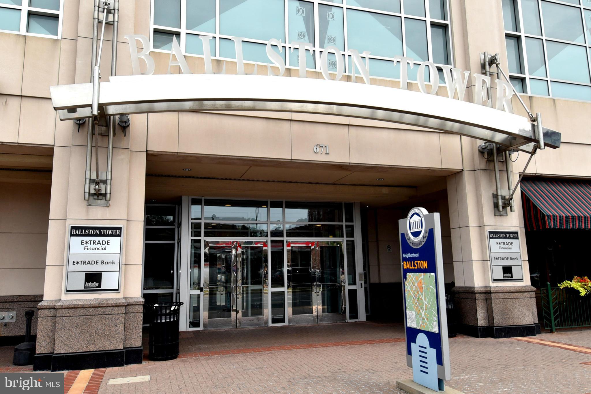 OLD BALLSTON TOWN - Residential Lease