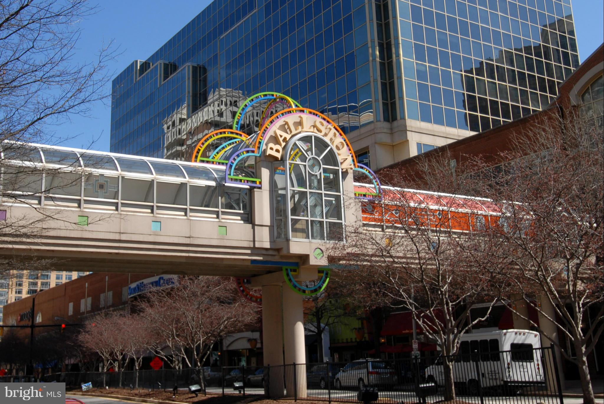 OLD BALLSTON TOWN - Residential Lease