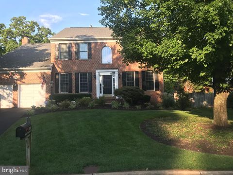 3583 ROCKY MEADOW COURT FAIRFAX VA 22033