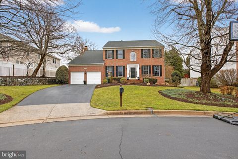 3583 ROCKY MEADOW COURT FAIRFAX VA 22033