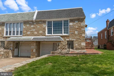 711 Hartel Avenue, Philadelphia, PA MLS: PAPH2471496