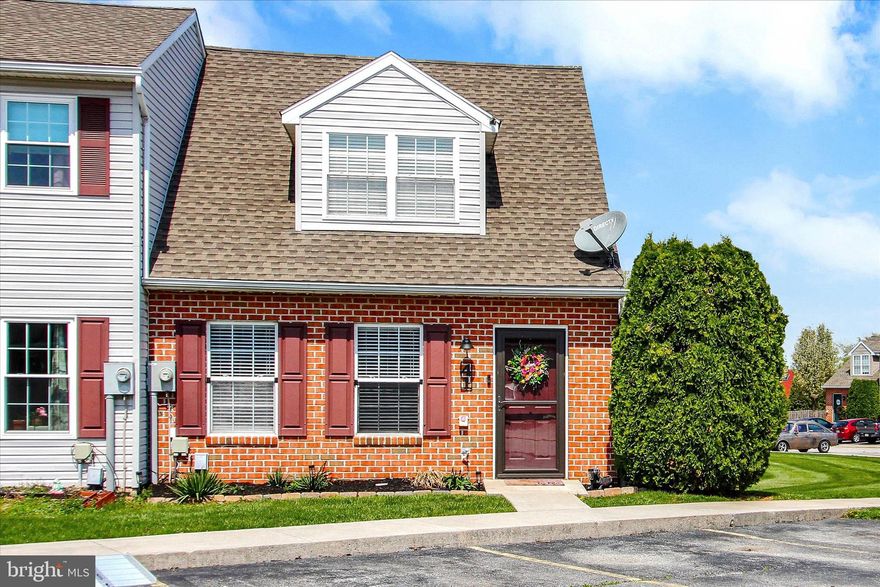 Don’t Miss this Updated, Beautifully Maintained, and Modern Style End-Unit Townhome Offering Plenty of Comfortable Living Space! This 3-Bedroom, 2-Bathroom Home Features a Desirable Main Floor Bedroom or Bonus Room Plus Updated Bathrooms Throughout. The Upgraded Kitchen is a True Highlight, Complete with Quartz Countertops, Custom Backsplash, Under-Cabinet Lighting, and Stainless-Steel Appliances. Enjoy the Convenience of First-Floor Laundry or Utilize an Additional Hookup in the Basement. With a Brand-New HVAC System Installed in 2024, This Home Combines Style, Function, and Peace Of Mind—All In One Inviting Package! This One Will Go Quickly So Schedule Your Showing Today!