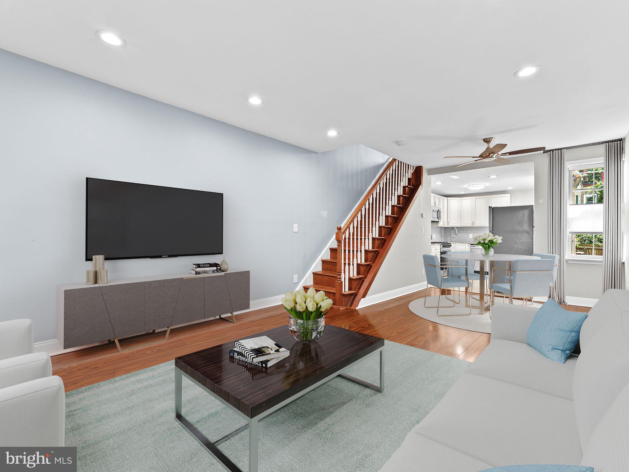 FAIRMOUNT - Residential Lease