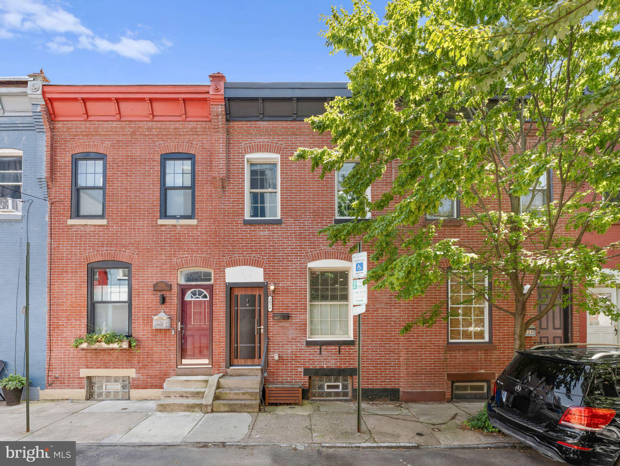 FAIRMOUNT - Residential Lease