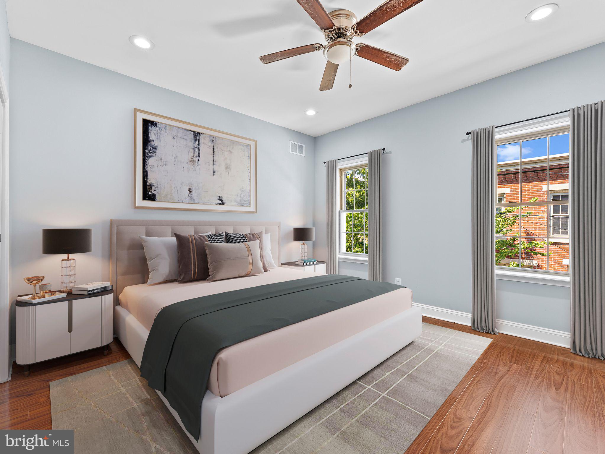 FAIRMOUNT - Residential Lease