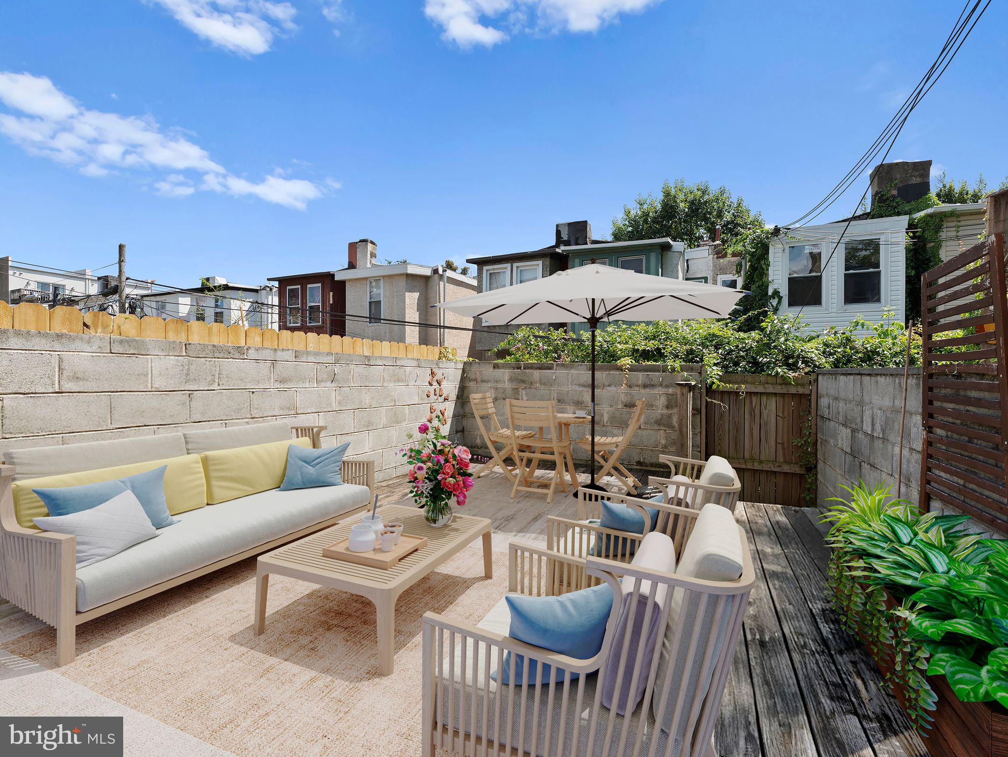 FAIRMOUNT - Residential Lease