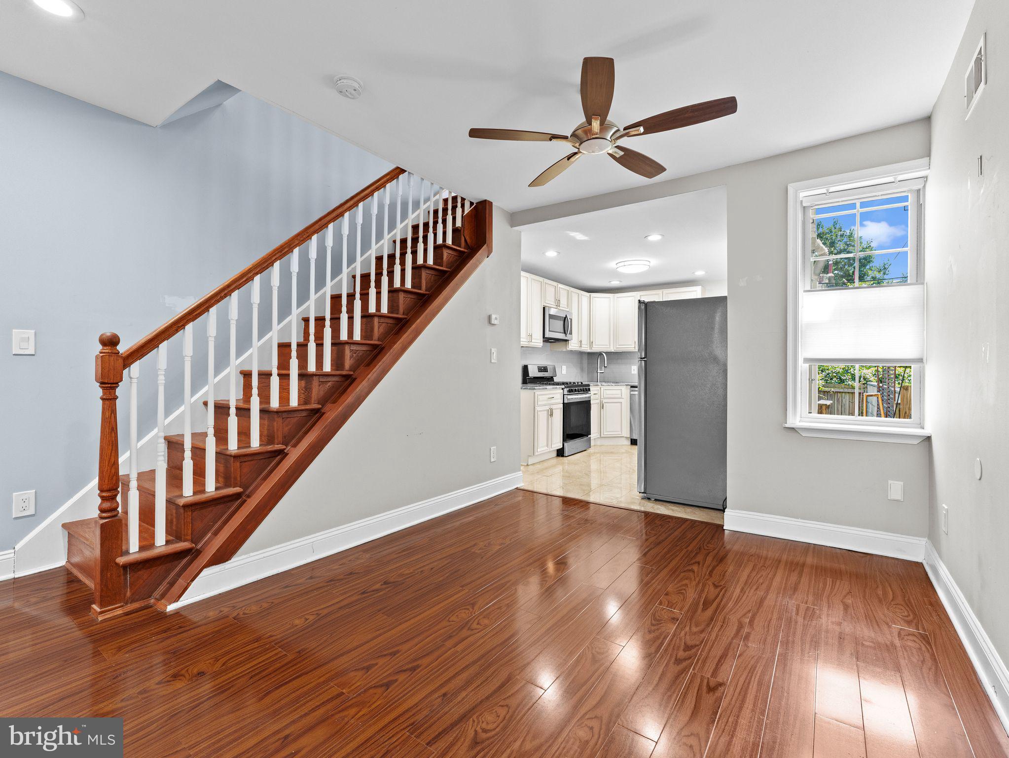 FAIRMOUNT - Residential Lease