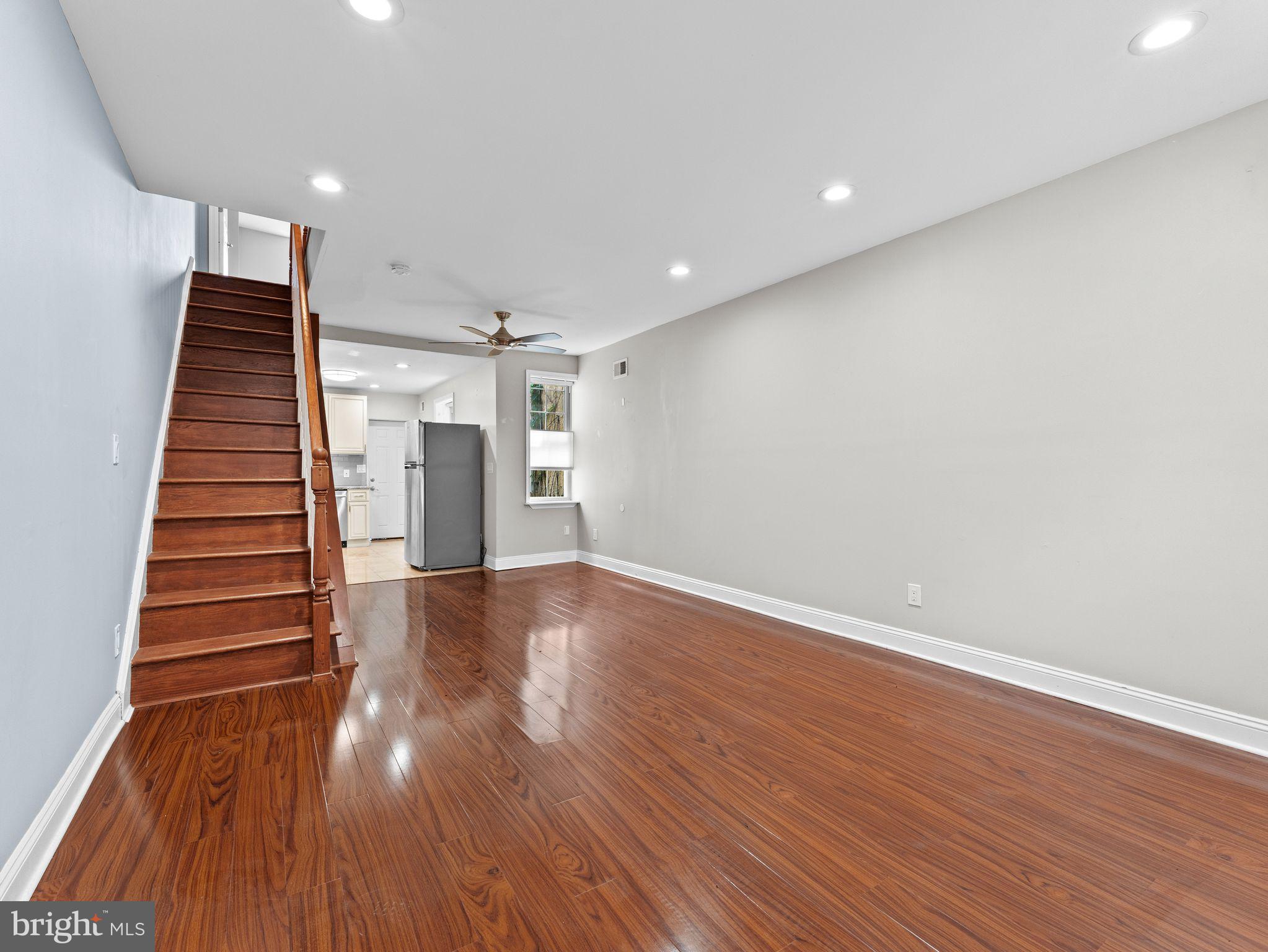 FAIRMOUNT - Residential Lease