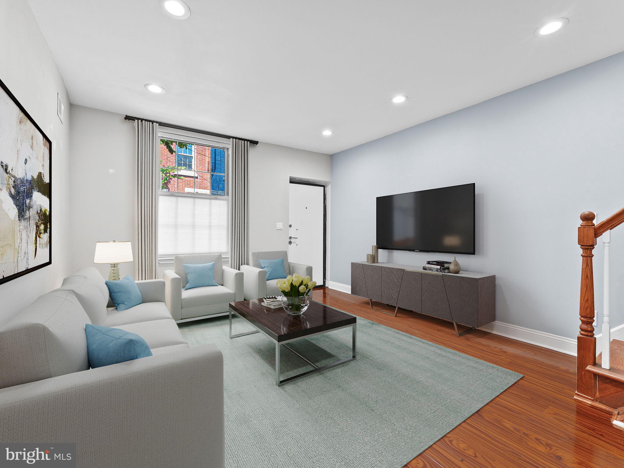 FAIRMOUNT - Residential Lease