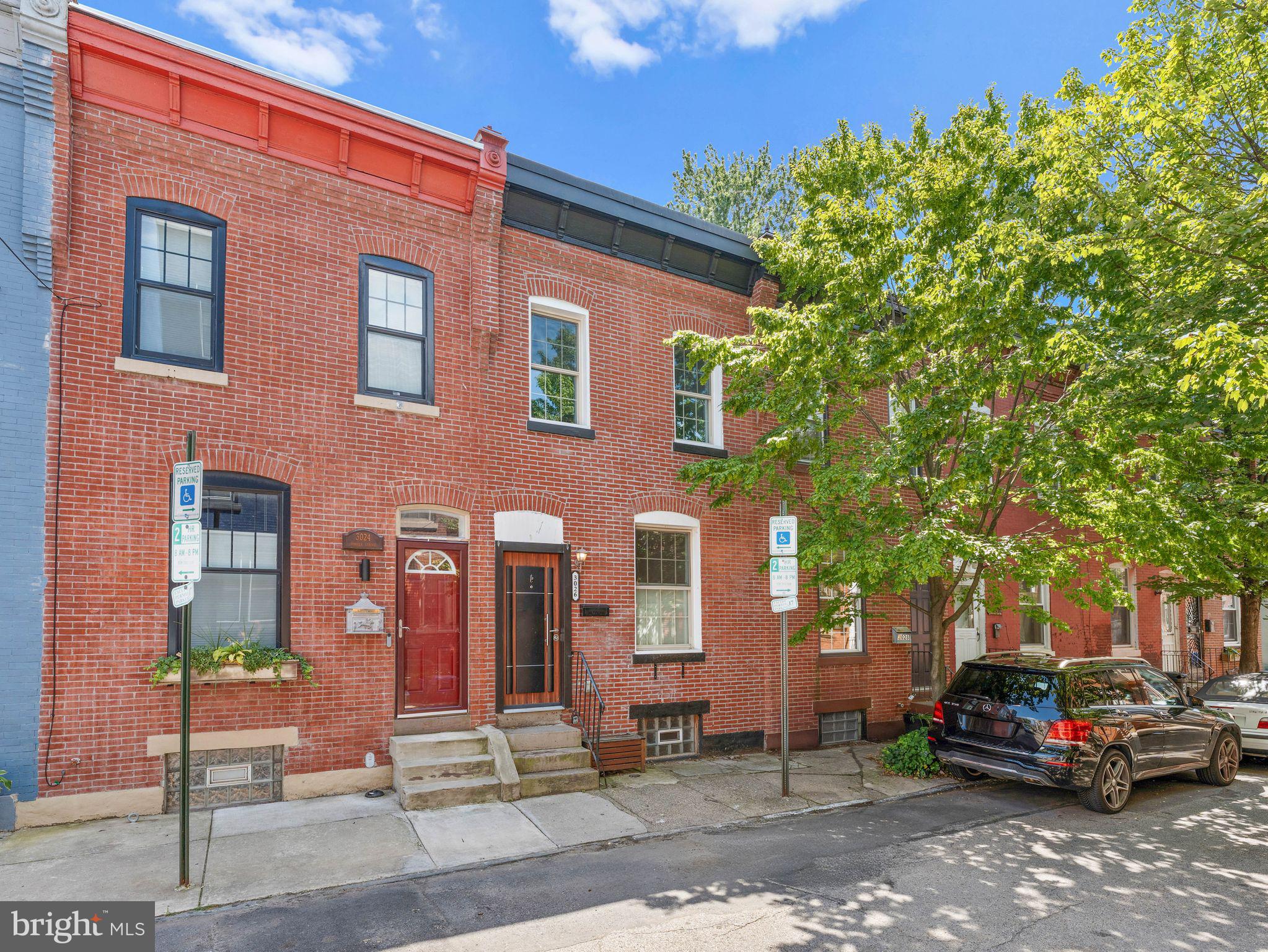 FAIRMOUNT - Residential Lease