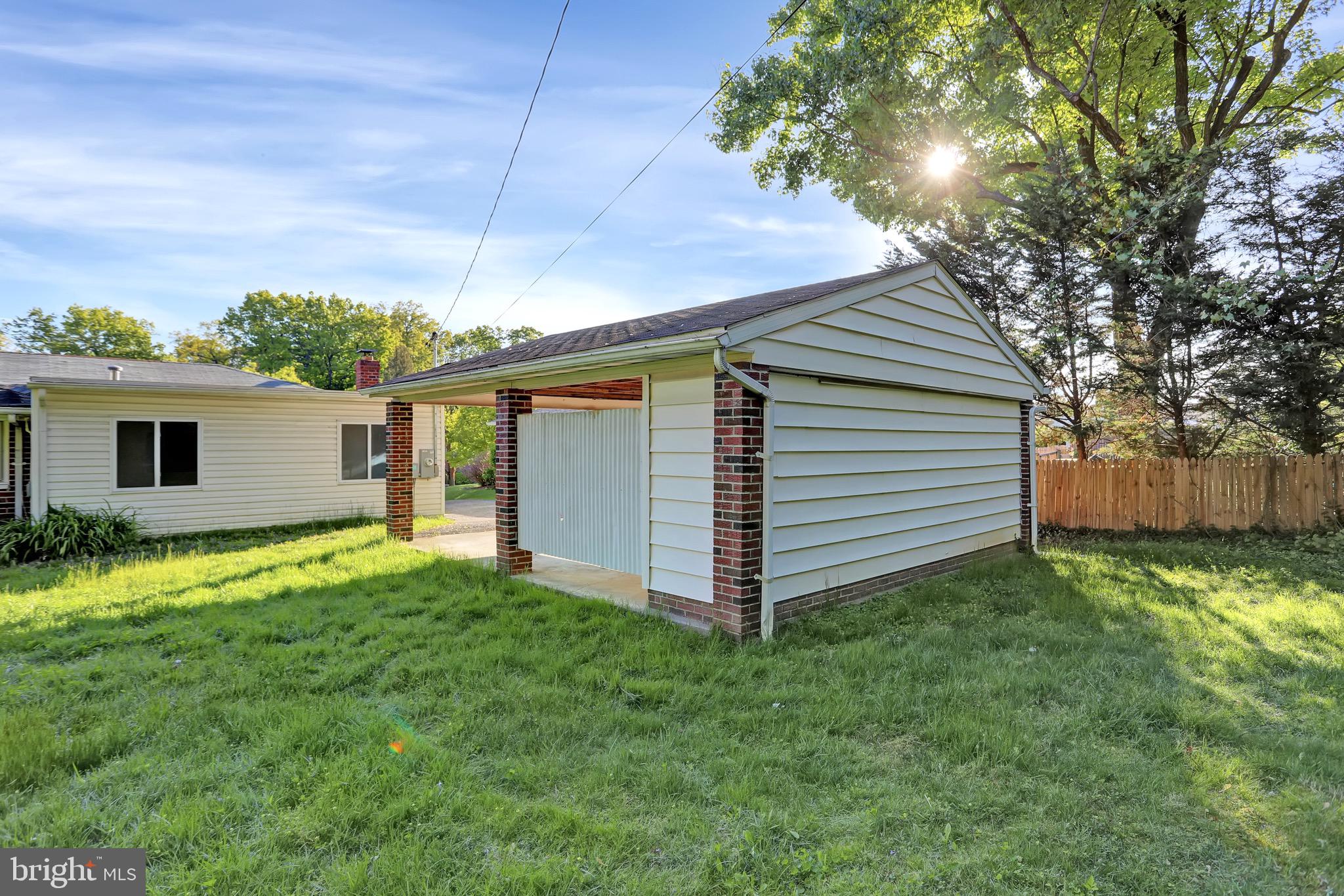 TOWSON - Residential Lease