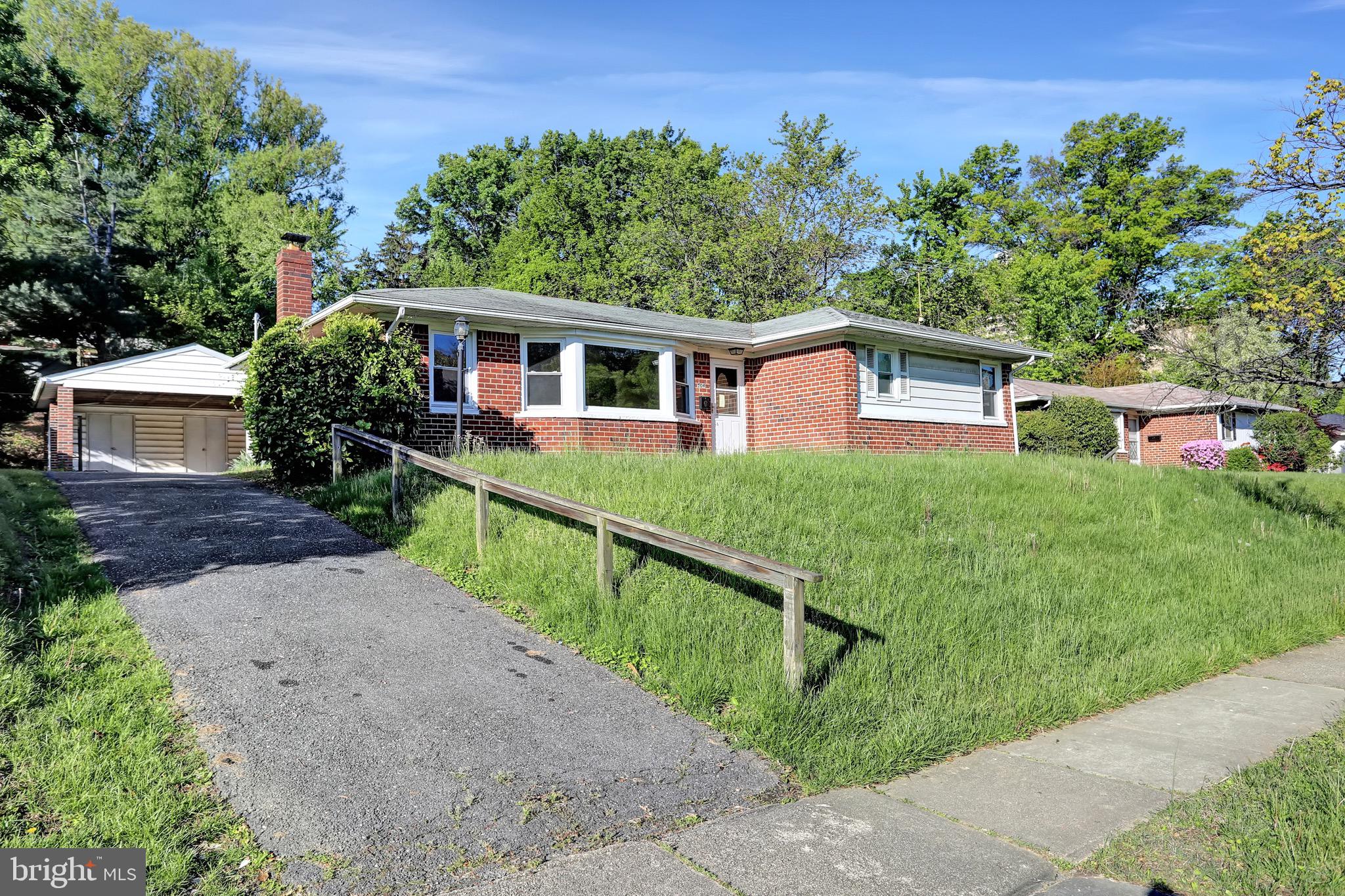 TOWSON - Residential Lease