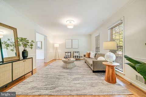 5002 BUTTERNUT DRIVE ROCKVILLE MD 20853