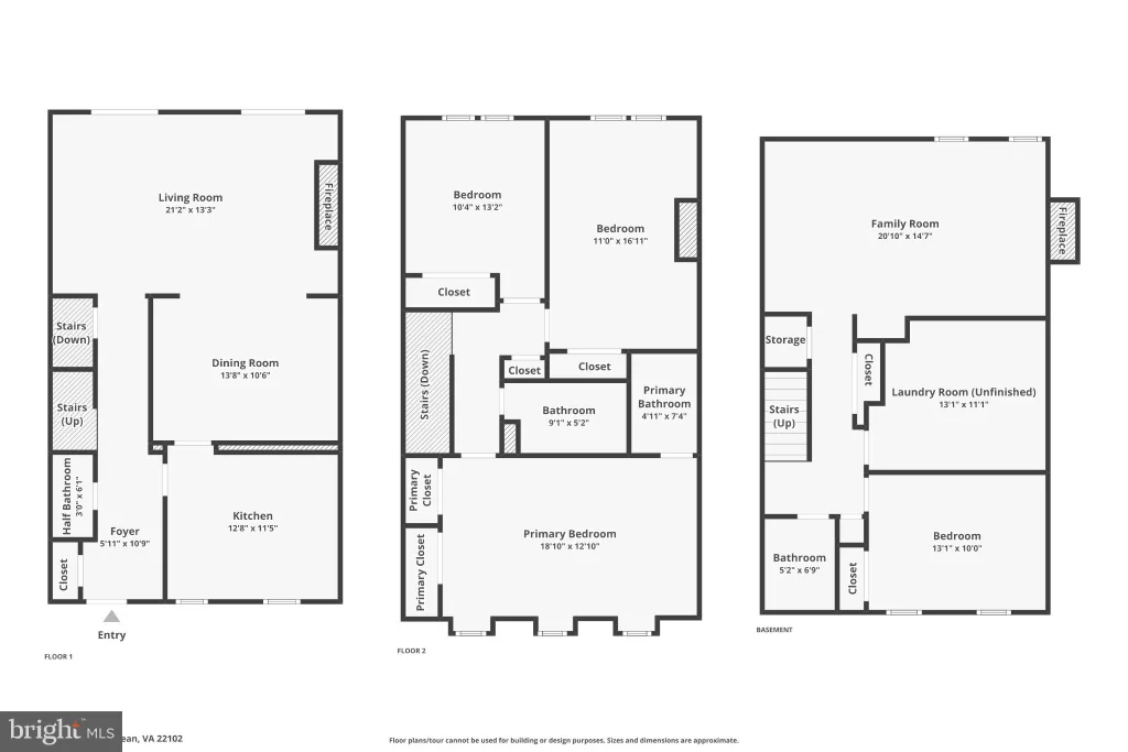 7384 Hallcrest Drive, McLean, VA 22102