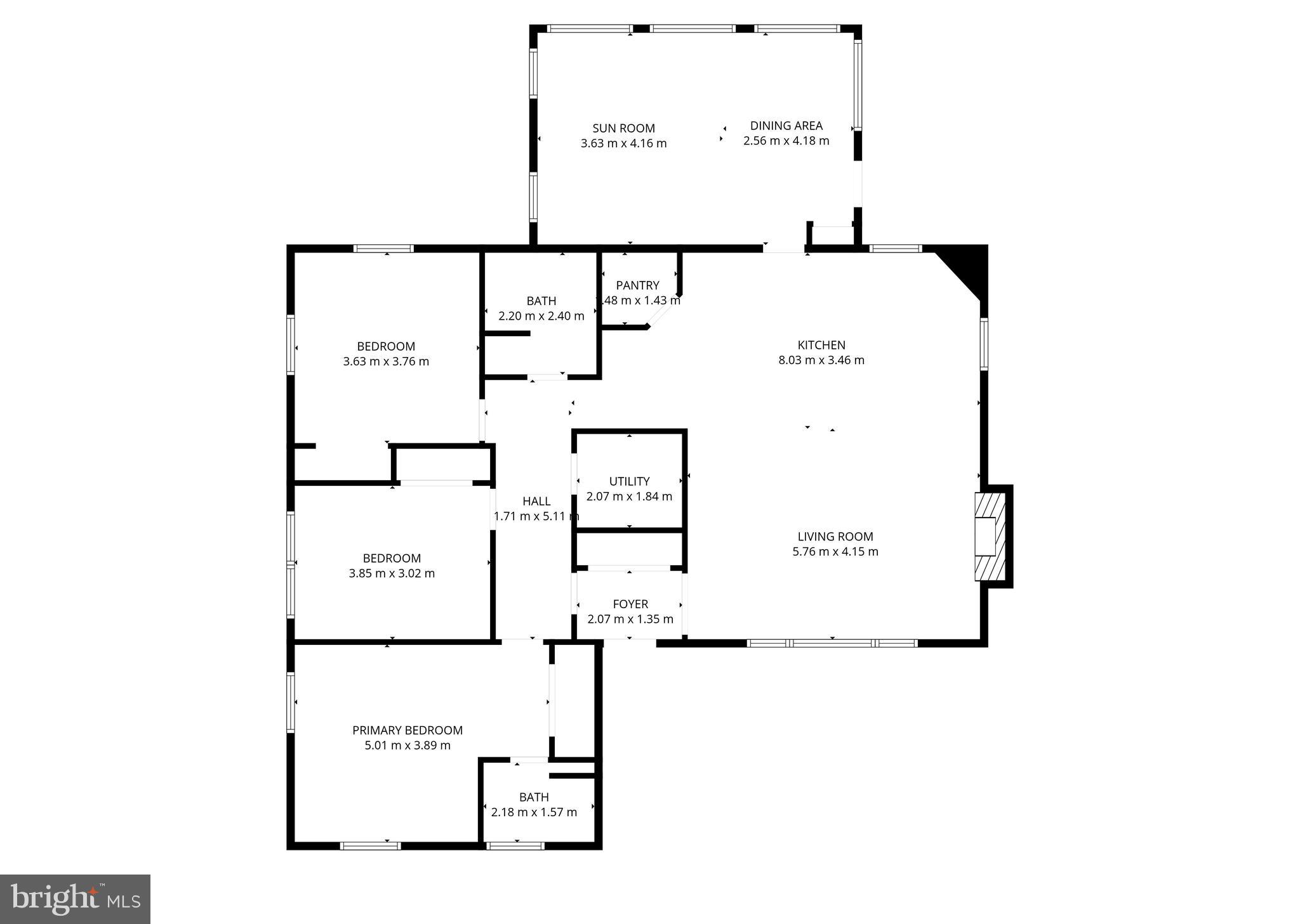 TIMONIUM - Residential